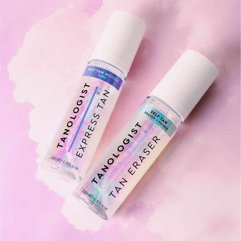 Sally Hansen Airbrush Legs Spray - 03 Tan Glow - 2pc/4.4 fl oz ea