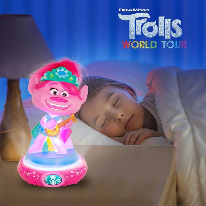 DreamWorks Trolls Poppy LED Nightlight