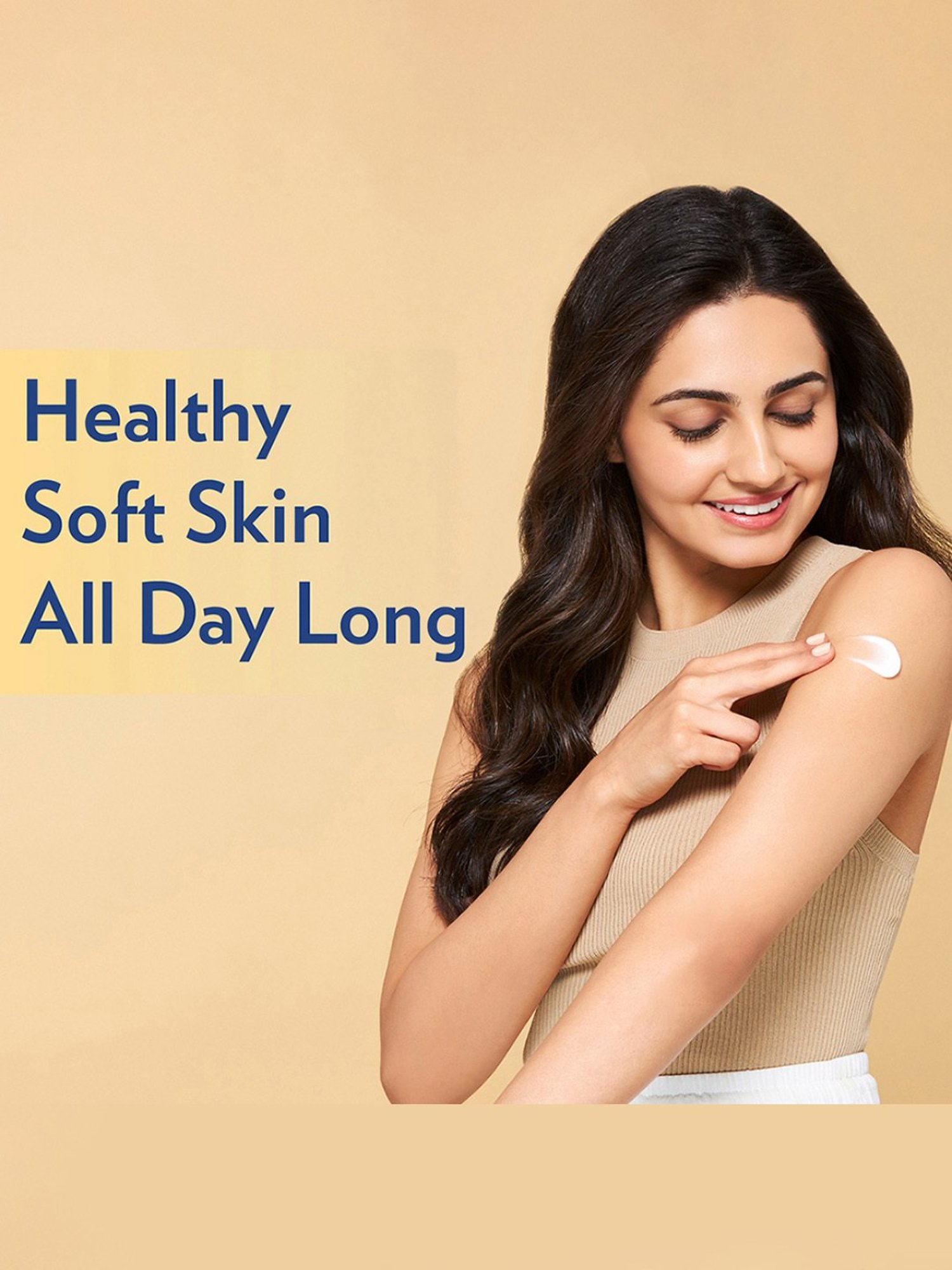 Vaseline Intensive Care Deep Moisture Body Lotion - 200 ml