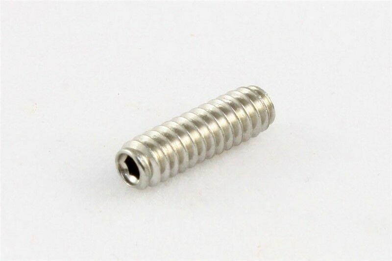 NEW - Tall Bridge Height Screws (12), Hex Head - STAINLESS STEEL