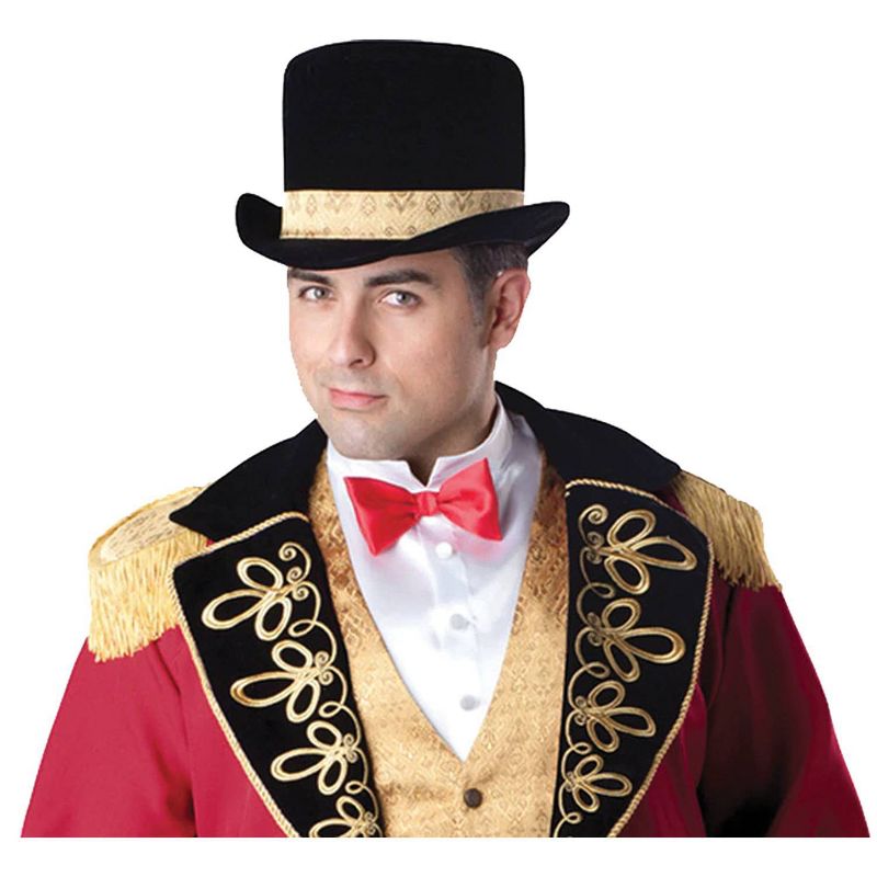 Adult Ring Master Halloween Costume XXXL