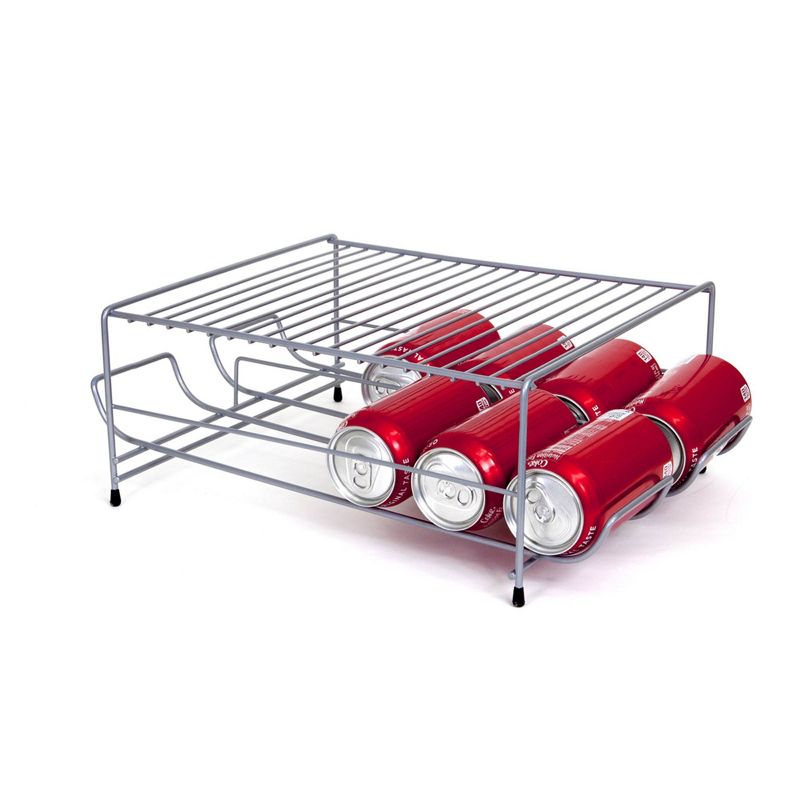 Rubbermaid Shed Shelf, Wire Basket & 50 Lbs Capacity 34" Tool Rack (2 of Each)