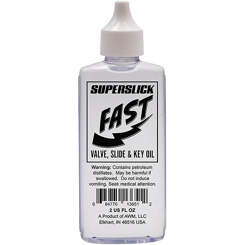 Superslick FAST Valve, Slide and Key Oil