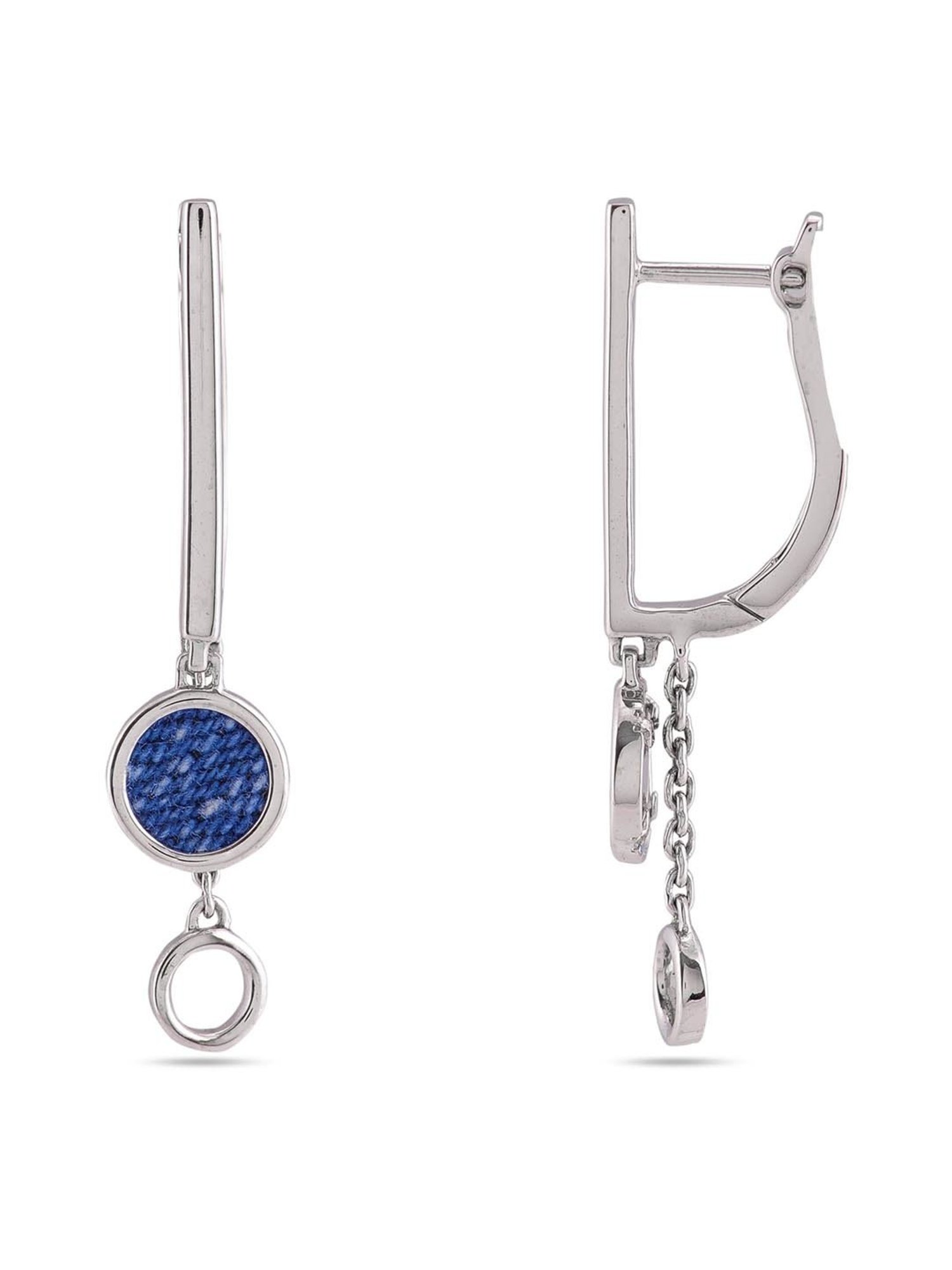 CKC 18k Gold Earrings for Women