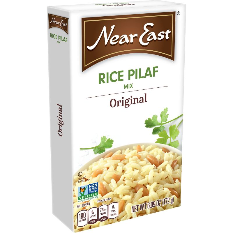 Near East Pilaf Mix Original Rice - 6.09oz