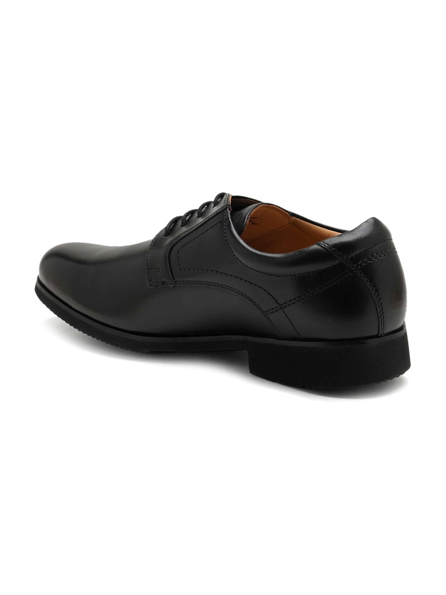 Florsheim Men's Black Derby Shoes