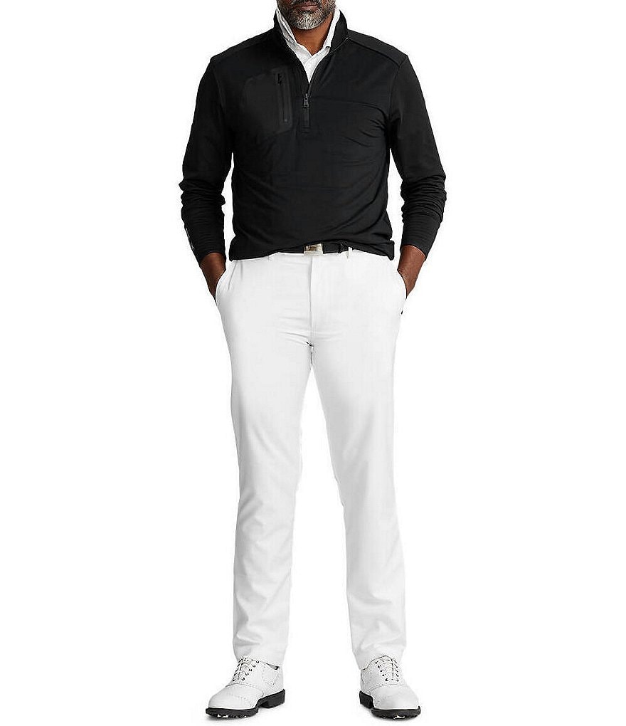 IBKUL Long-Sleeve 1/4-Zip UPF Pullover