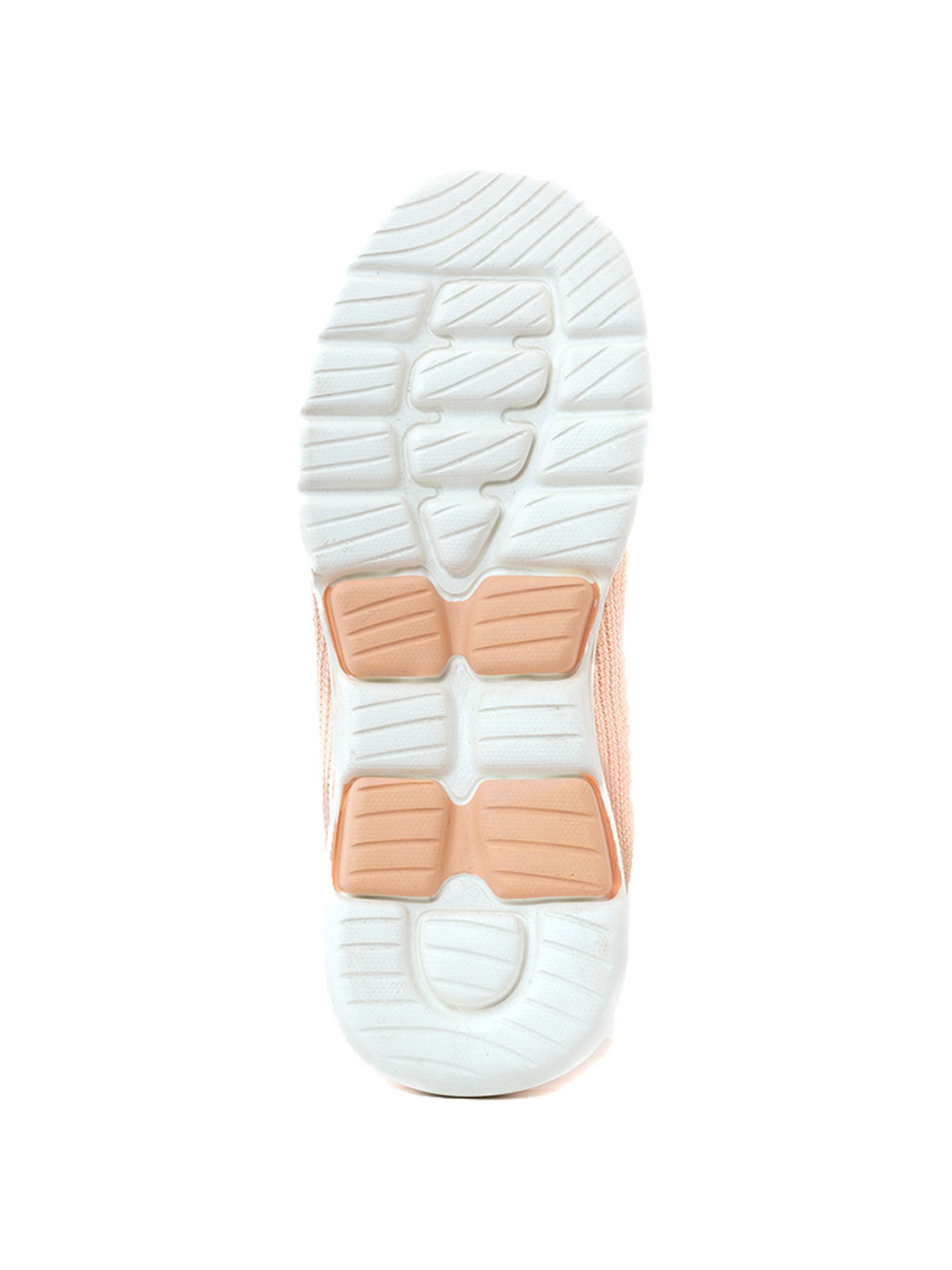 Khadim Women's Peach Running Shoes