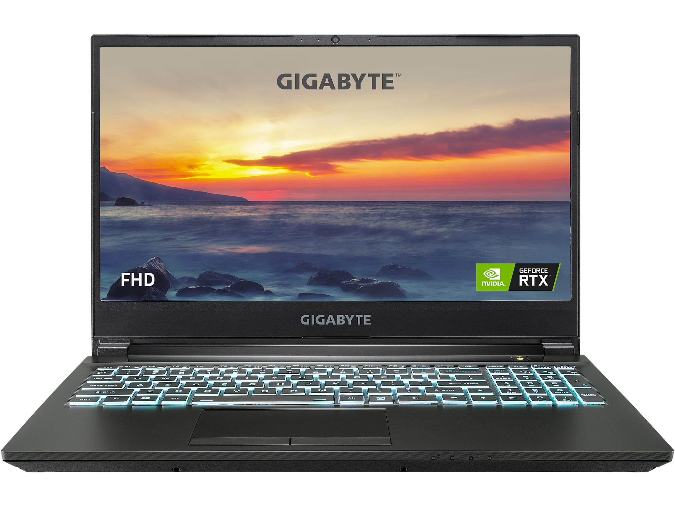 GIGABYTE G5 GD - 15.6" FHD IPS Anti-Glare 144Hz, Intel Core i5 11th Gen 11400H, NVIDIA GeForce RTX 3050, 4GB GDDR6, 16GB Memory, 512GB SSD, Win10 Home, Gaming Laptop (G5 GD-51US123SH)