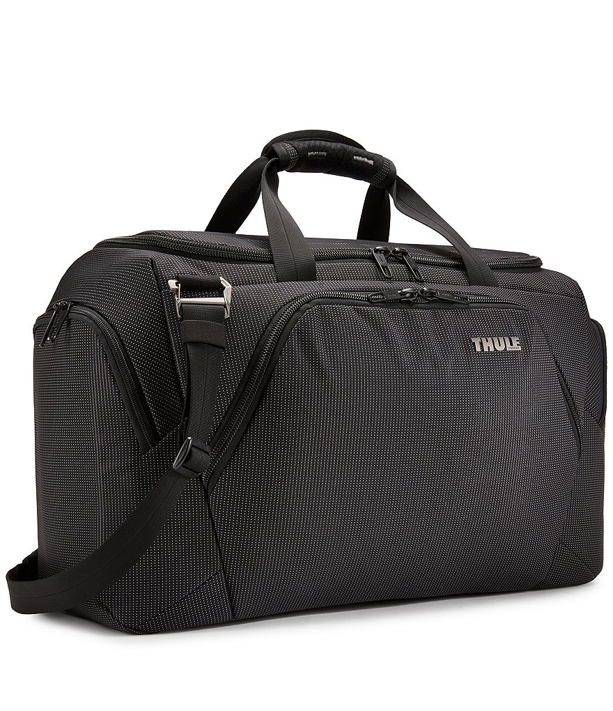 ROYCE New York Executive Overnight Duffel Bag