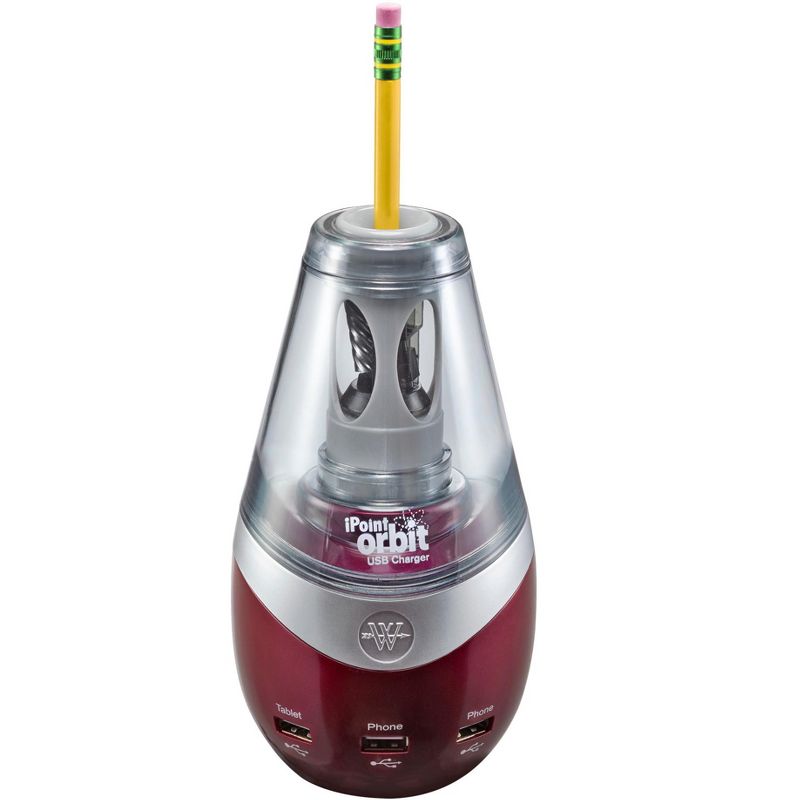 Westcott iPoint USB Electric Sharpener