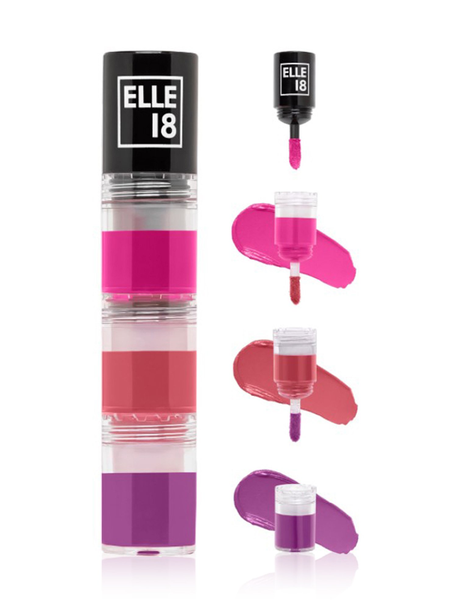 Elle 18 Lit Lip Stack Getaway - 4.5 ml