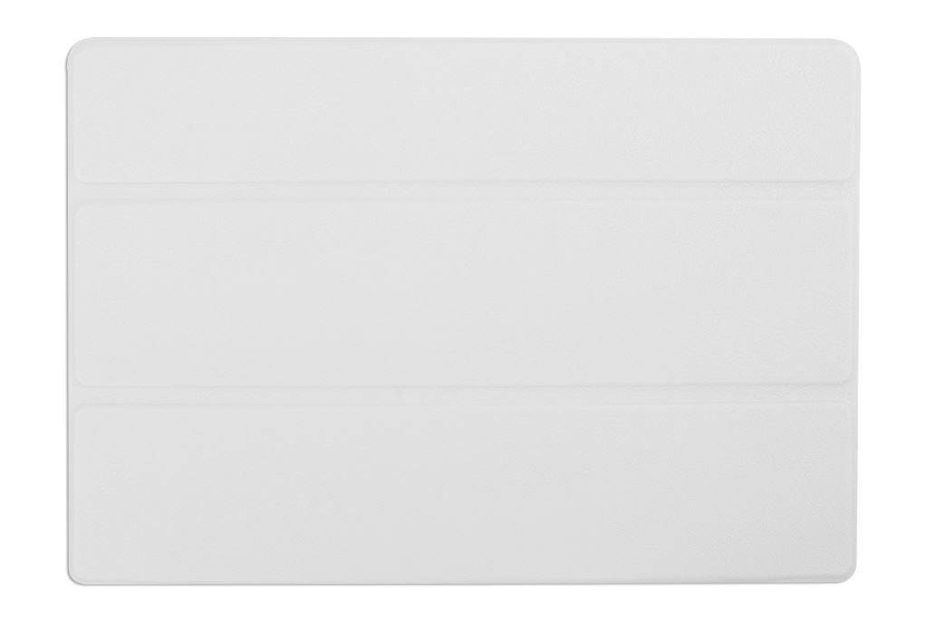 Hellfire Trading Slim Compact PU Magnetic Leather Case for Lenovo Tab 10 A3-A30 - Purple