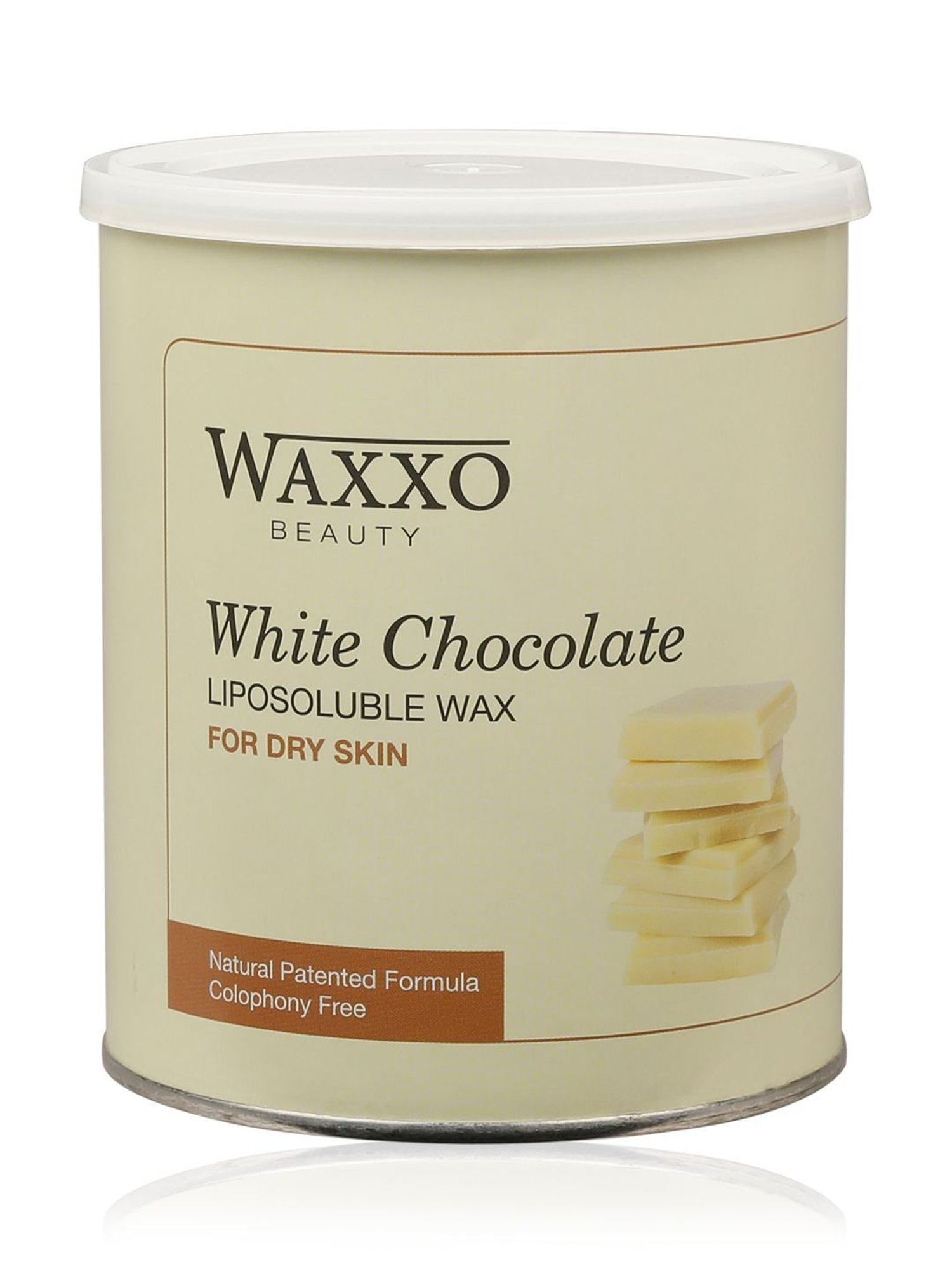 Waxxo Beauty White Chocolate Wax - 800 ml