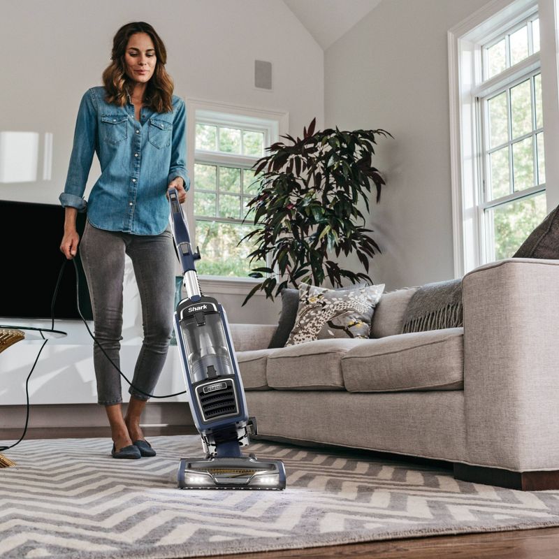 Shark Rotator Powered Lift Away Upright Vacuum with Self Cleaning Brushroll - ZU632