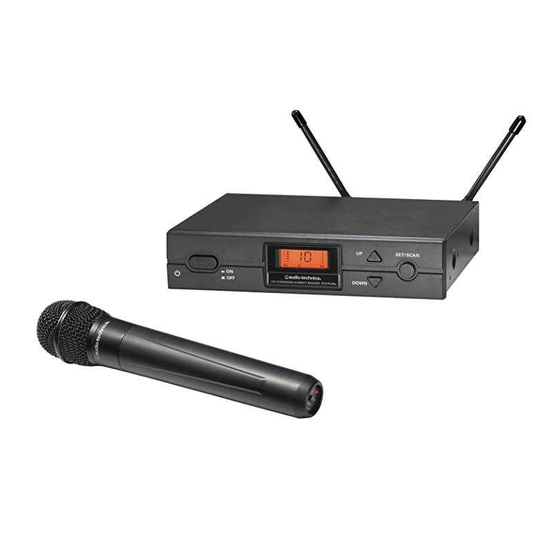 ATW-2120AI 2000 Series Wireless Handheld Microphone System