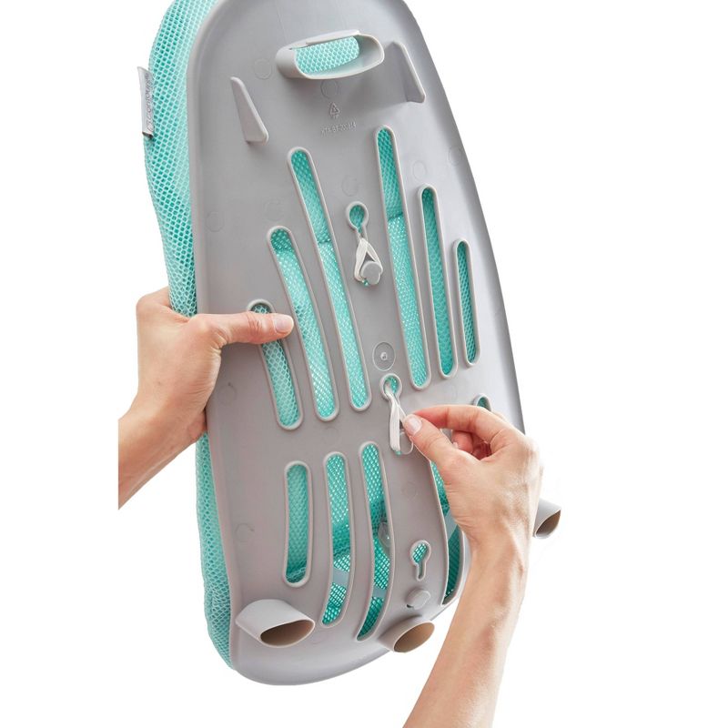 Contours Oasis 2-in-1 Comfort Cushion Tub