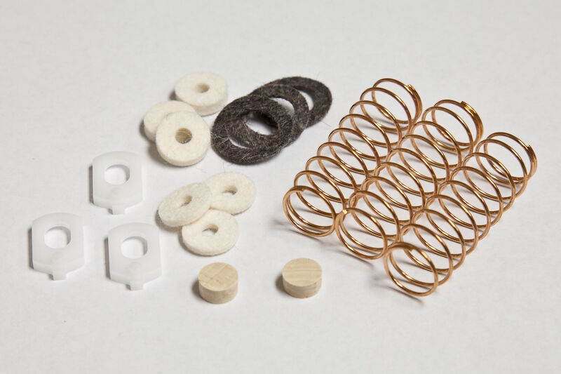 Genuine King Tune-Up Kit, Sousaphone (After 1985) NEW! Ships Fast!