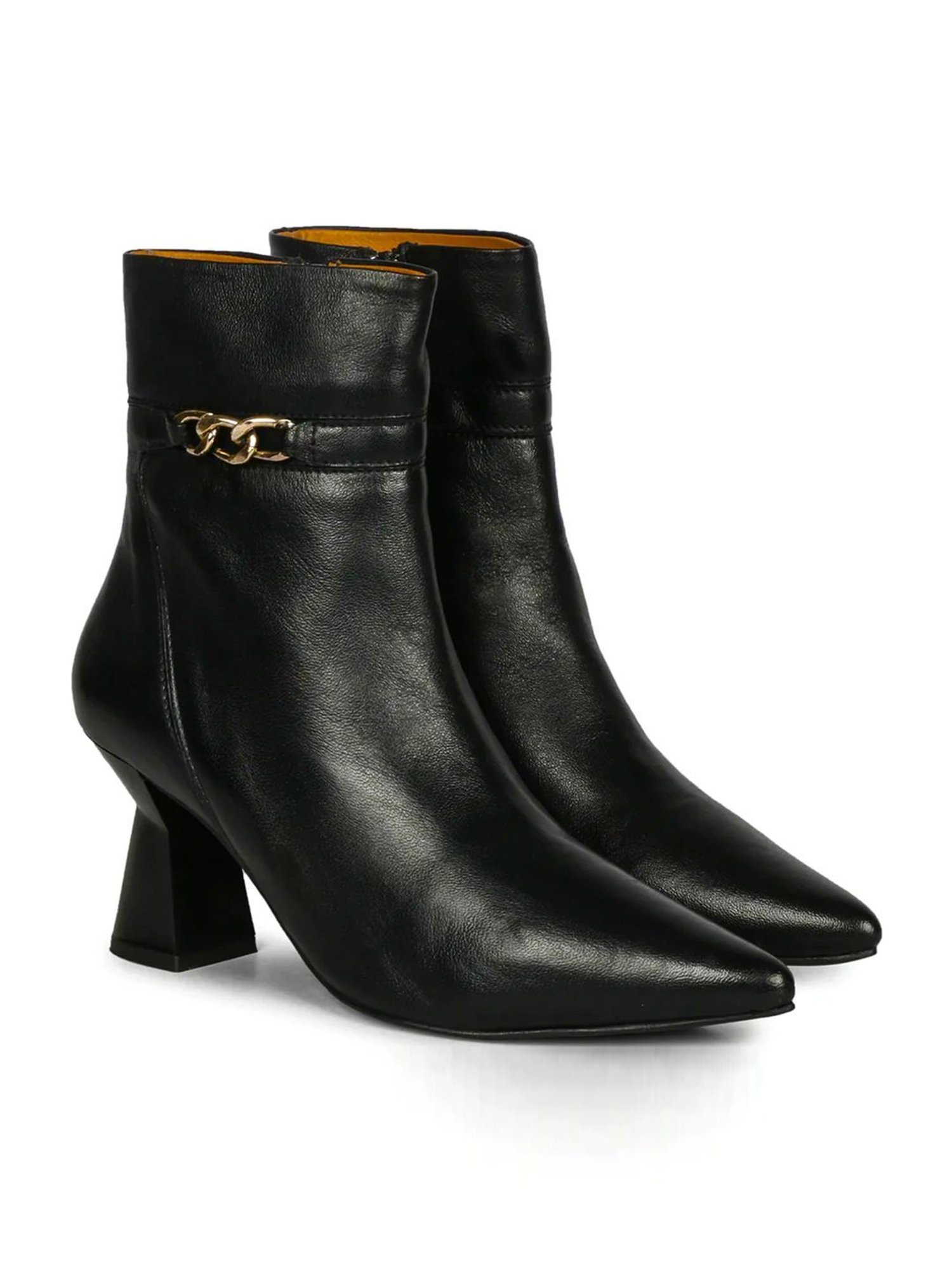 Saint G Women's Madelyn Black Booties