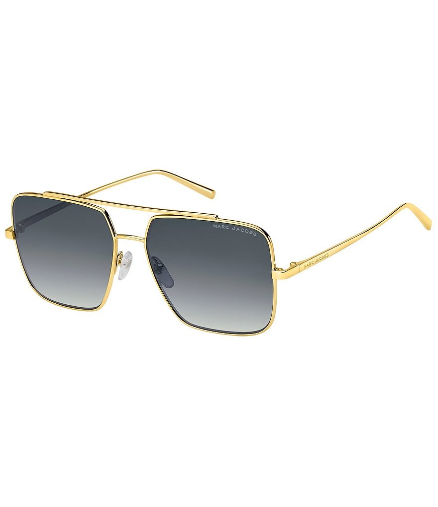 The Marc Jacobs Allure Pilot Sunglasses