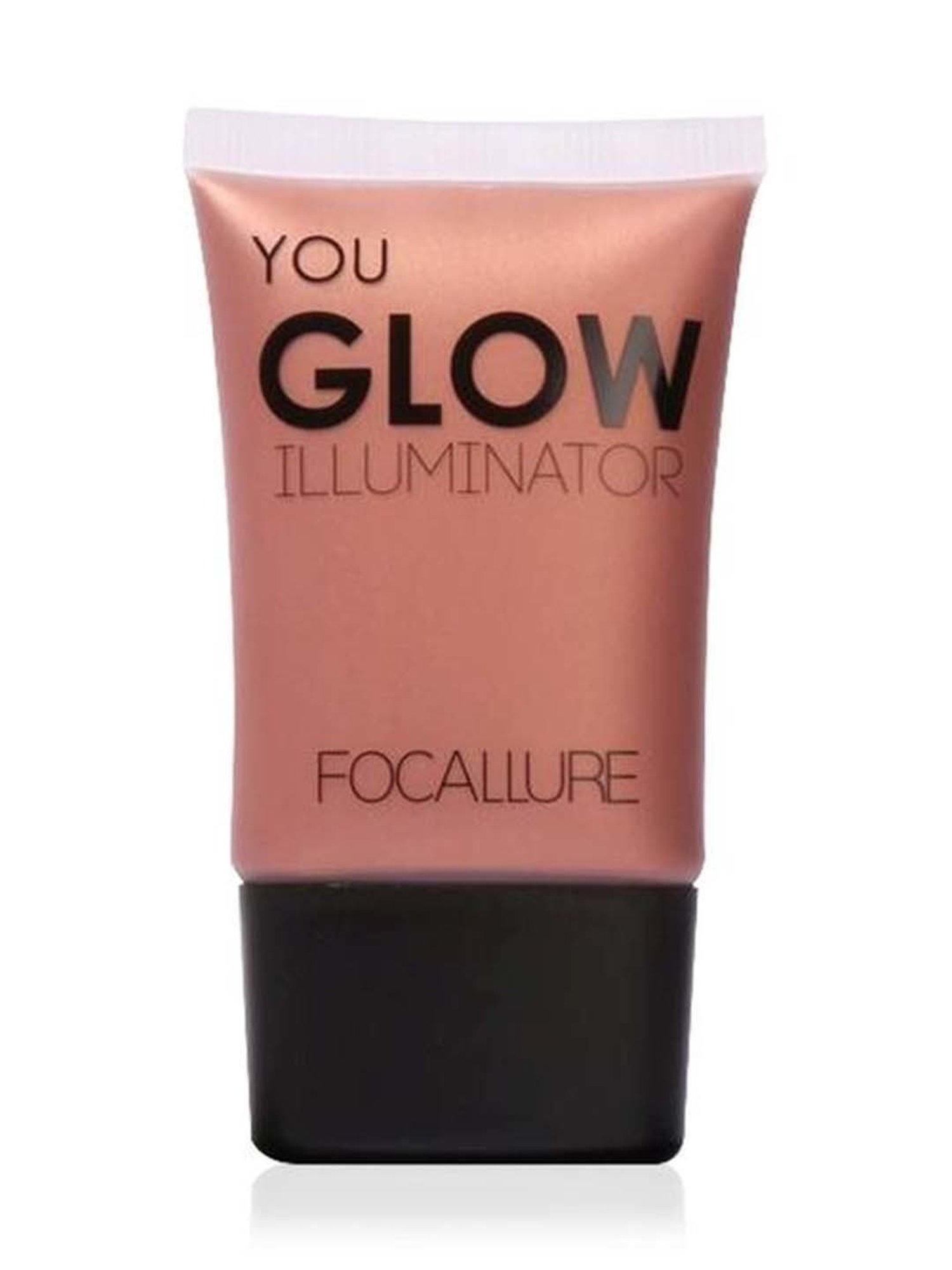 FOCALLURE You Glow Illuminator Highlighter Cream 04 Sun Goddess - 34 gm