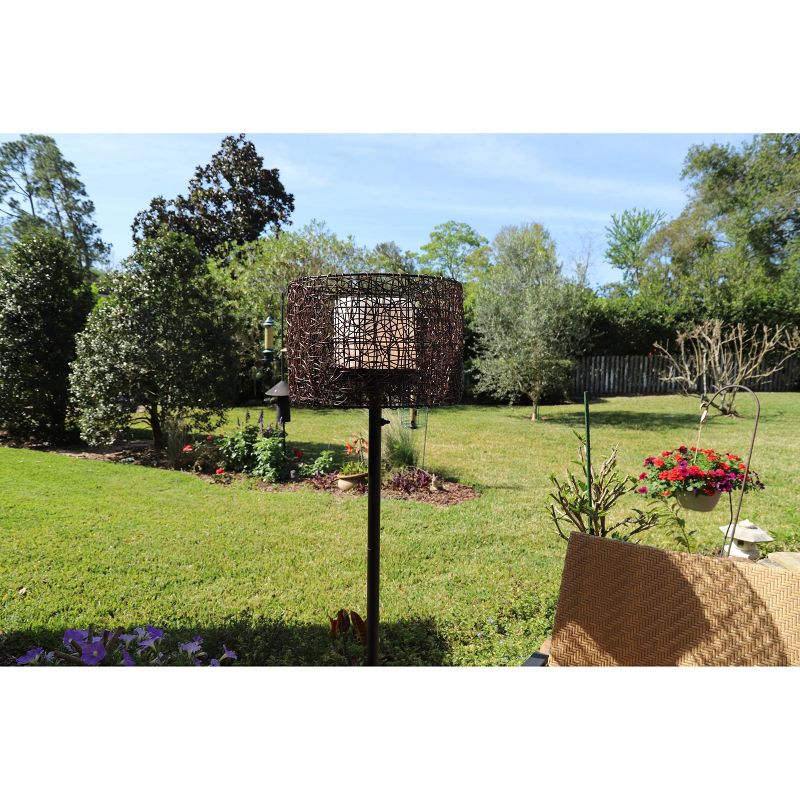 Tanglewood Outdoor floor lamp