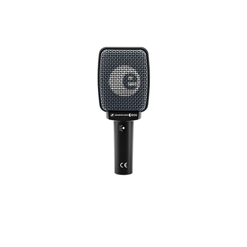 e906 Supercardioid Dynamic Mic for Guitar Amps