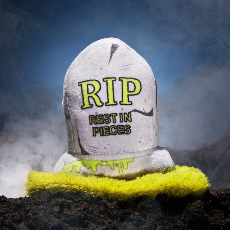 Bark Haunted Hounds for Dog - Rest in Pieces