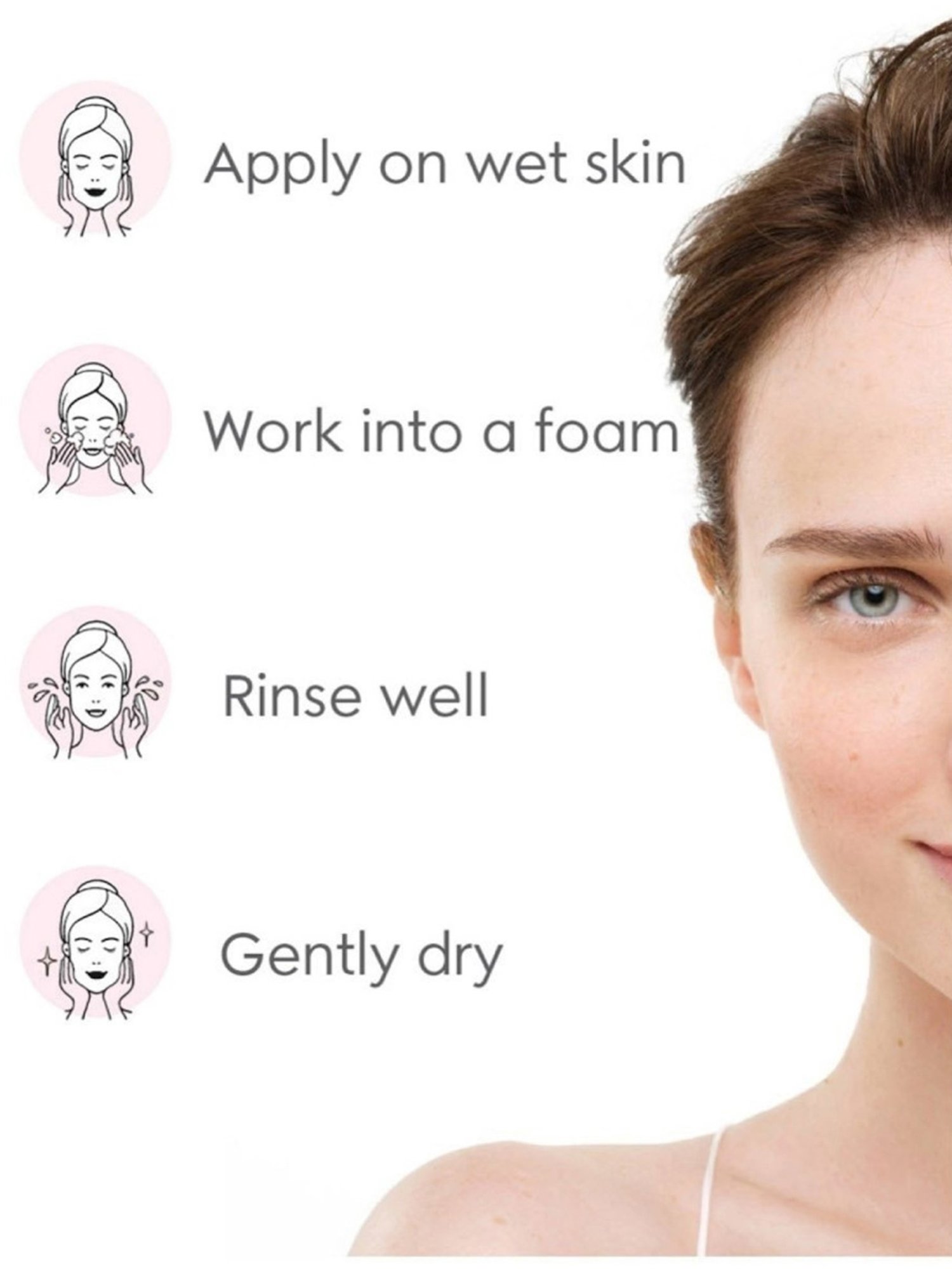 Bioderma Sensibio Gentle Soothing Micellar Cleansing Foaming Gel - 500 ml