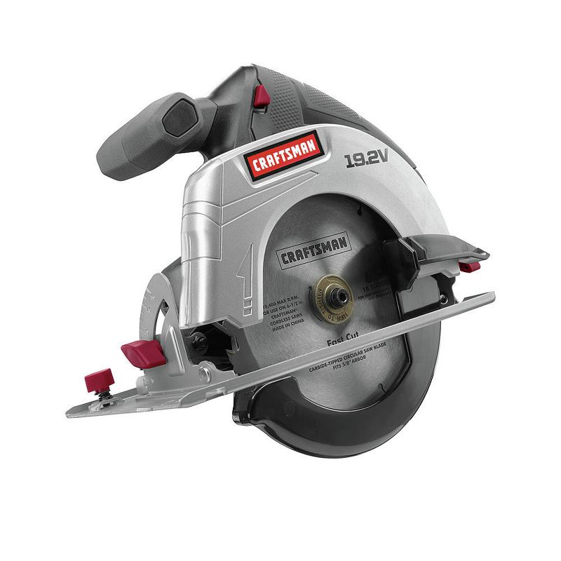 Craftsman 941662 C3 19.2V 6-1/2 in. Circular Saw (Tool Only)