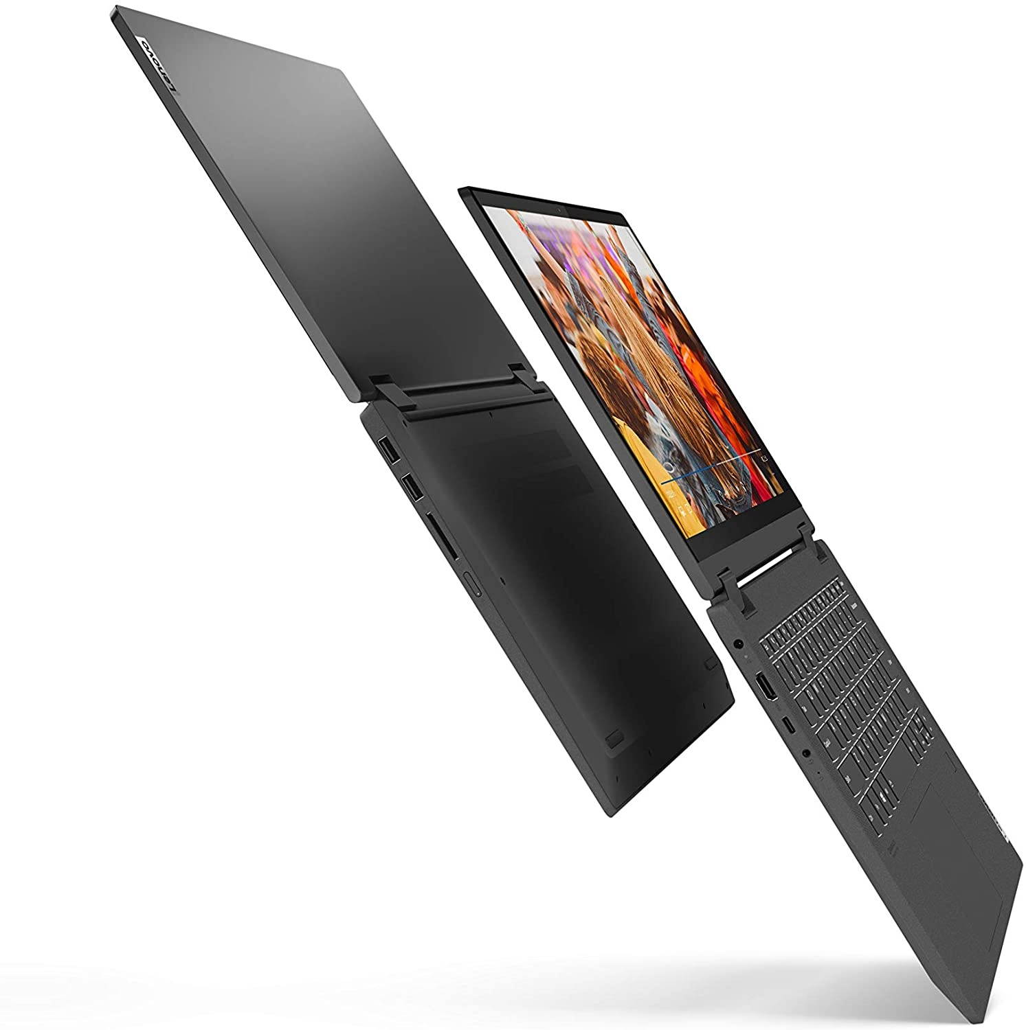 Lenovo Flex 5 Premium 2 in 1 Business Laptop I 14" FHD IPS Touchscreen I AMD Hexa-Core Ryzen 5 4500U  I 16GB DDR4 1TB PCIe SSD I Backlit FP Pen Win 10