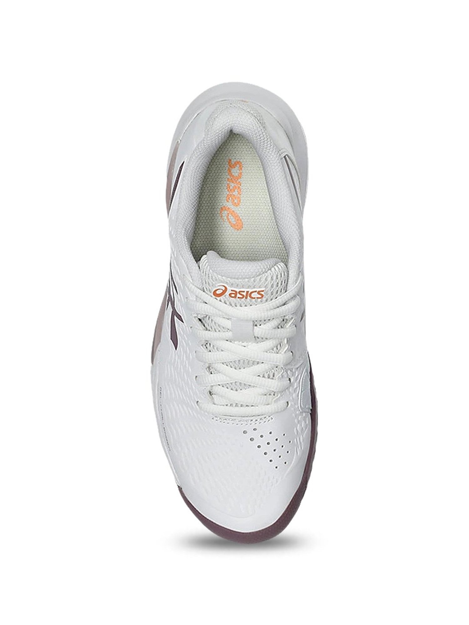 Asics Women's GEL-CHALLENGER 14 White Tennis Shoes
