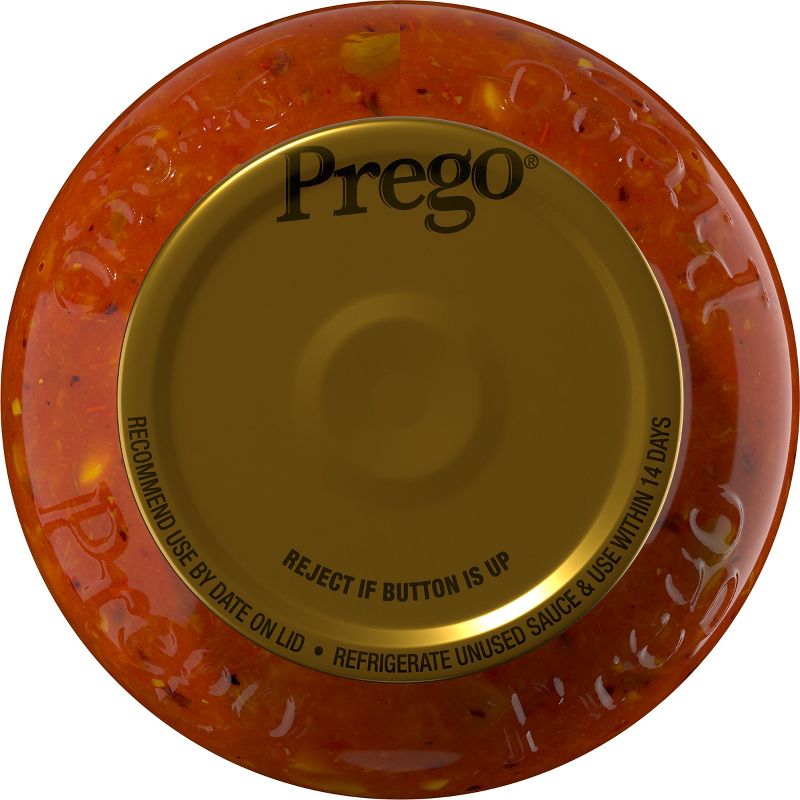 Prego Fresh Mushroom Italian Sauce 24oz
