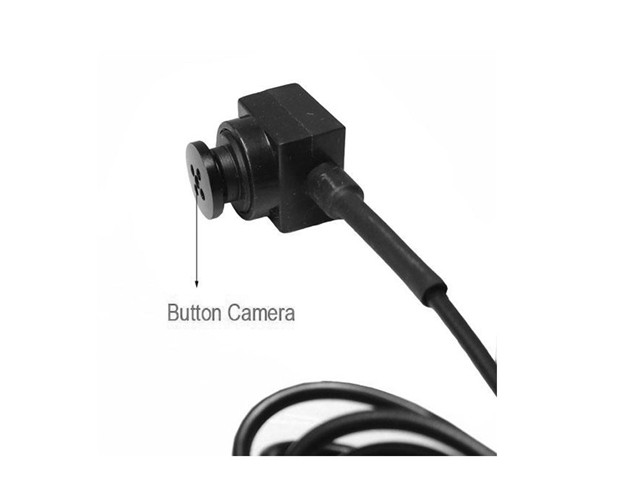 Home> Security & Surveillance> Mini Cameras> Product detail  720P HD USB Button Camera With DVR, Mini Pinhole Micro Camera Button with Built-in DVR Recorder For Phone, Easy To Take