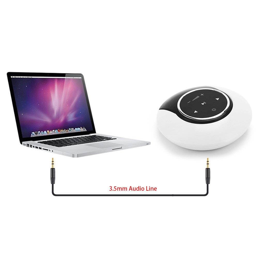 Enermax O'Marine EAS03-BS Black/Silver Waterproof Wireless Speaker