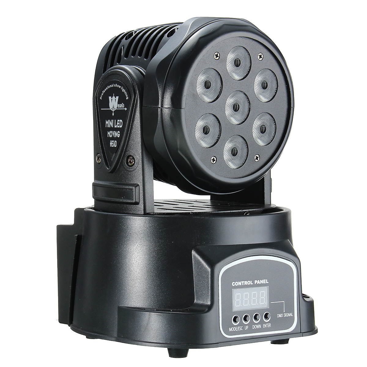 EMB Pro - EL602 - Multicolor DMX LED Lighting Effect for Stage, Club, Party, DJ