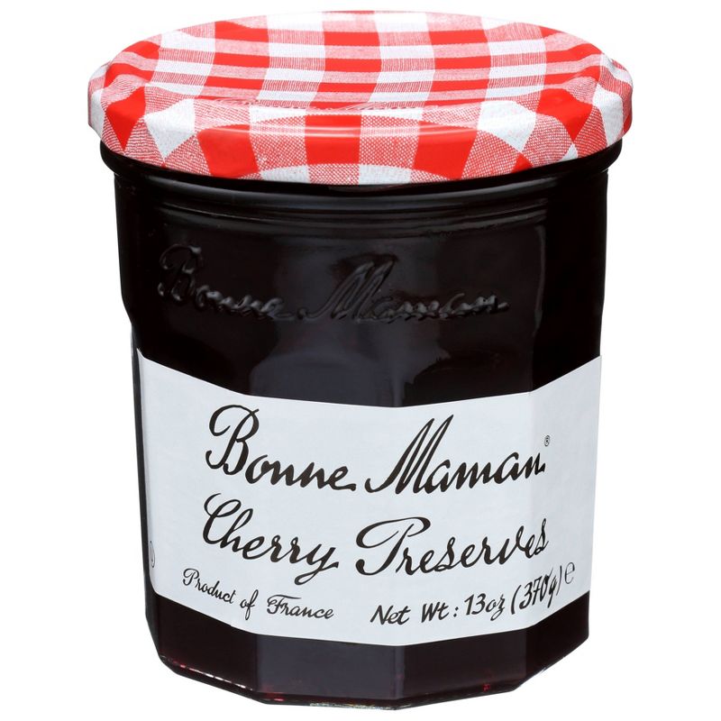 Bonne Maman Cherry Preserves 13oz