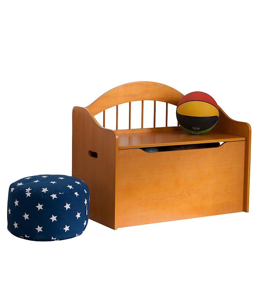 Kidkraft Limited Edition Toy Box - Honey