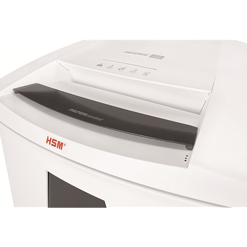 SECURIO B34s 3537 Sheet StripCut 264Gallon Capacity Continuous Operation Shredder