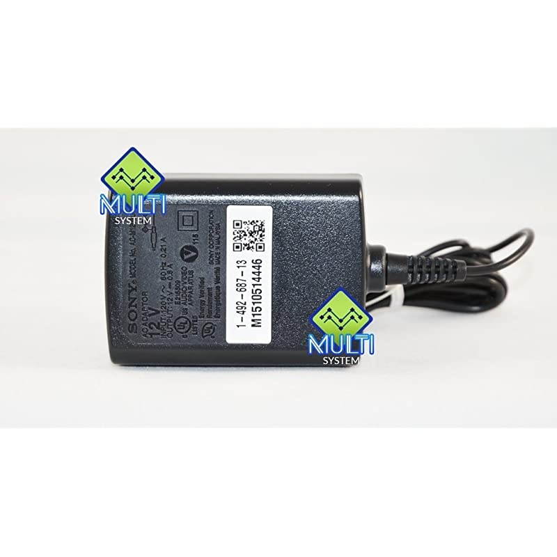 AC Adapter for use with  BDPS1700 BDPS2700 BDPS3700 BDPS4700 BDPS5700 and BDPS6700 Blu Ray Players Also Works on Region Free BluRay Disc Players
