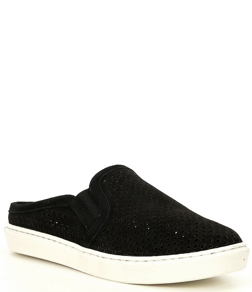 GB Kant-Lose Perforated Slip-On Sneakers