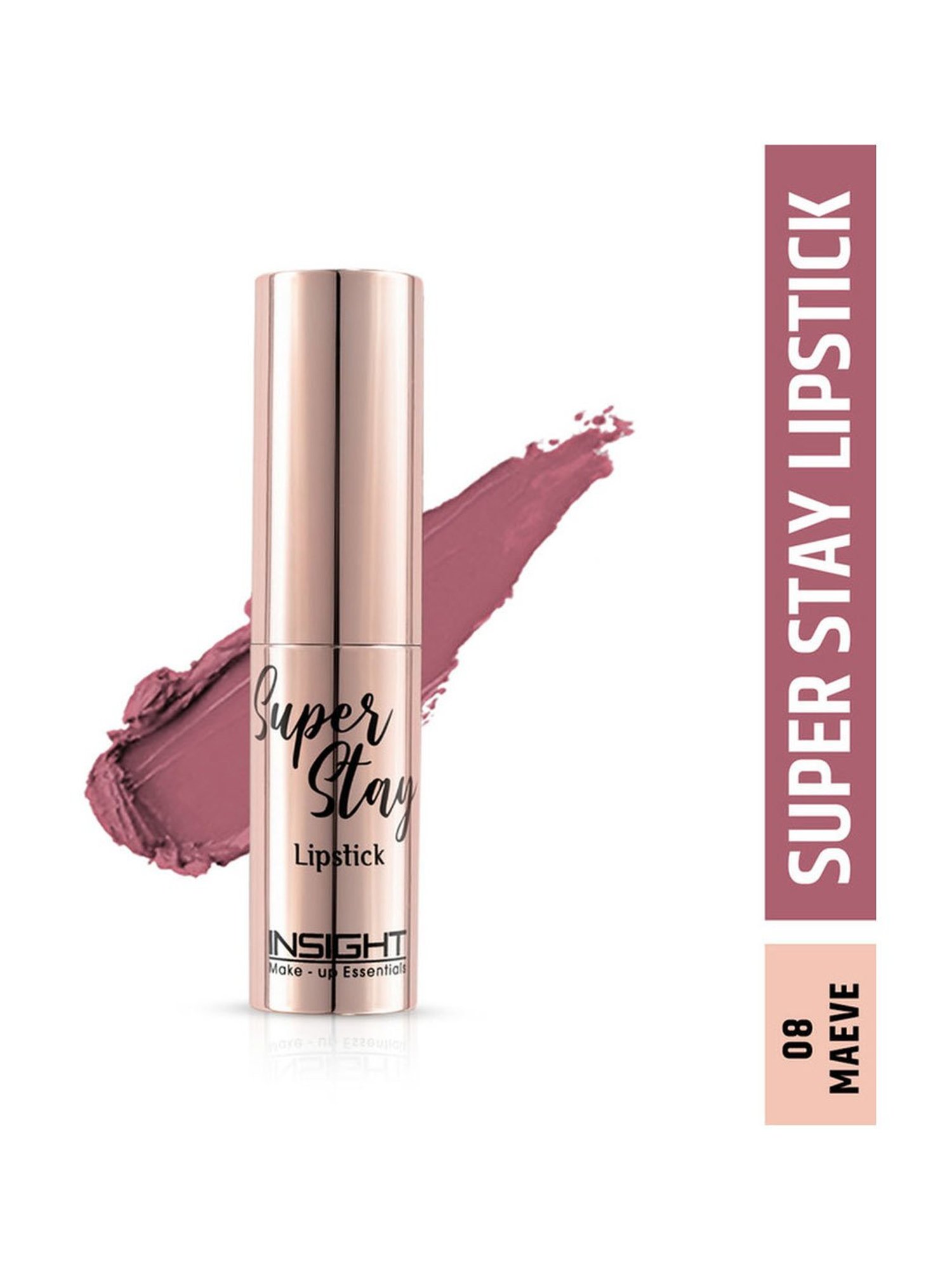 GA-DE Selfie Full Cover Lipstick 870 Lisbon - 4.2 gm