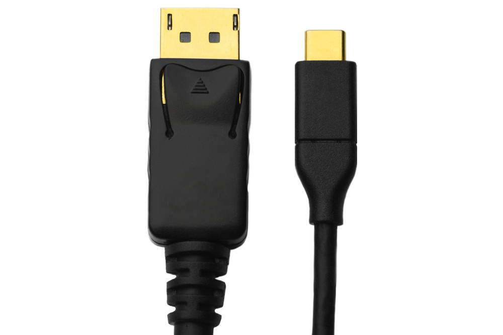 USB-C to Display Port 4K Cable - 9 ft