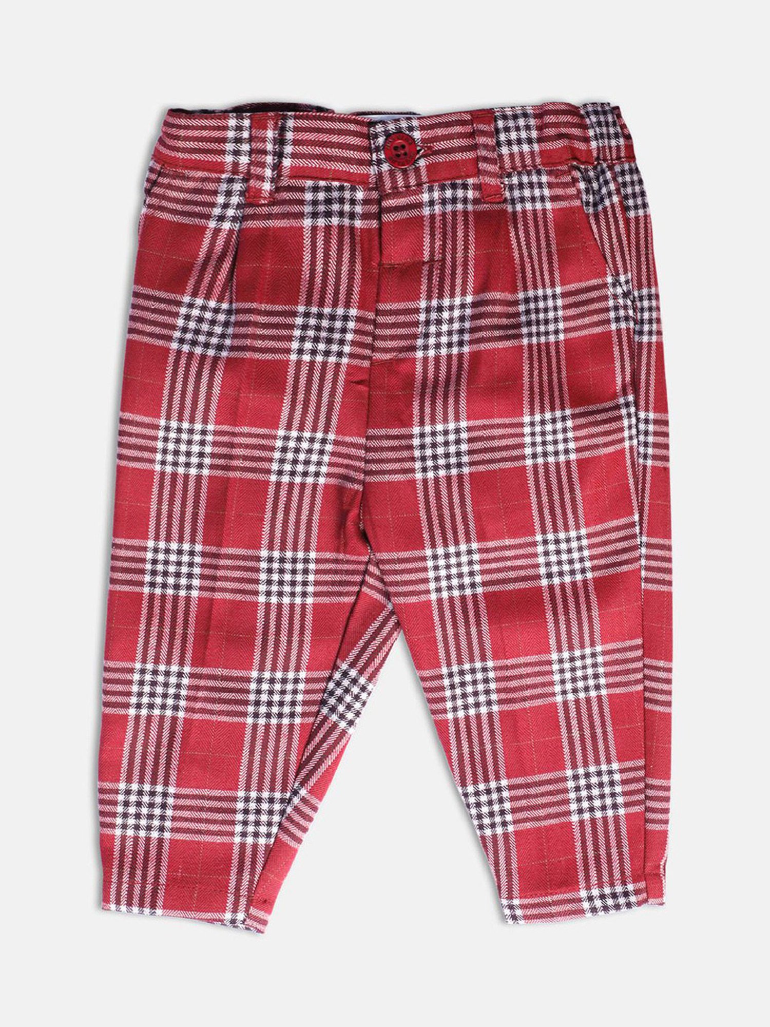 Mothercare Kids Multicolor Checks Shirt with T-Shirt