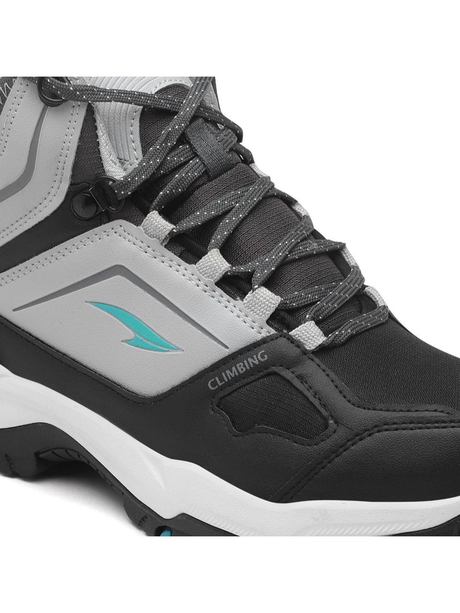 Asian Men's Grey Outdoor Shoes