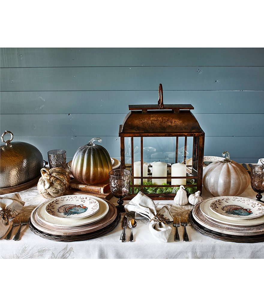 HiEnd Accents Bear Melamine Bowl, Set of 4