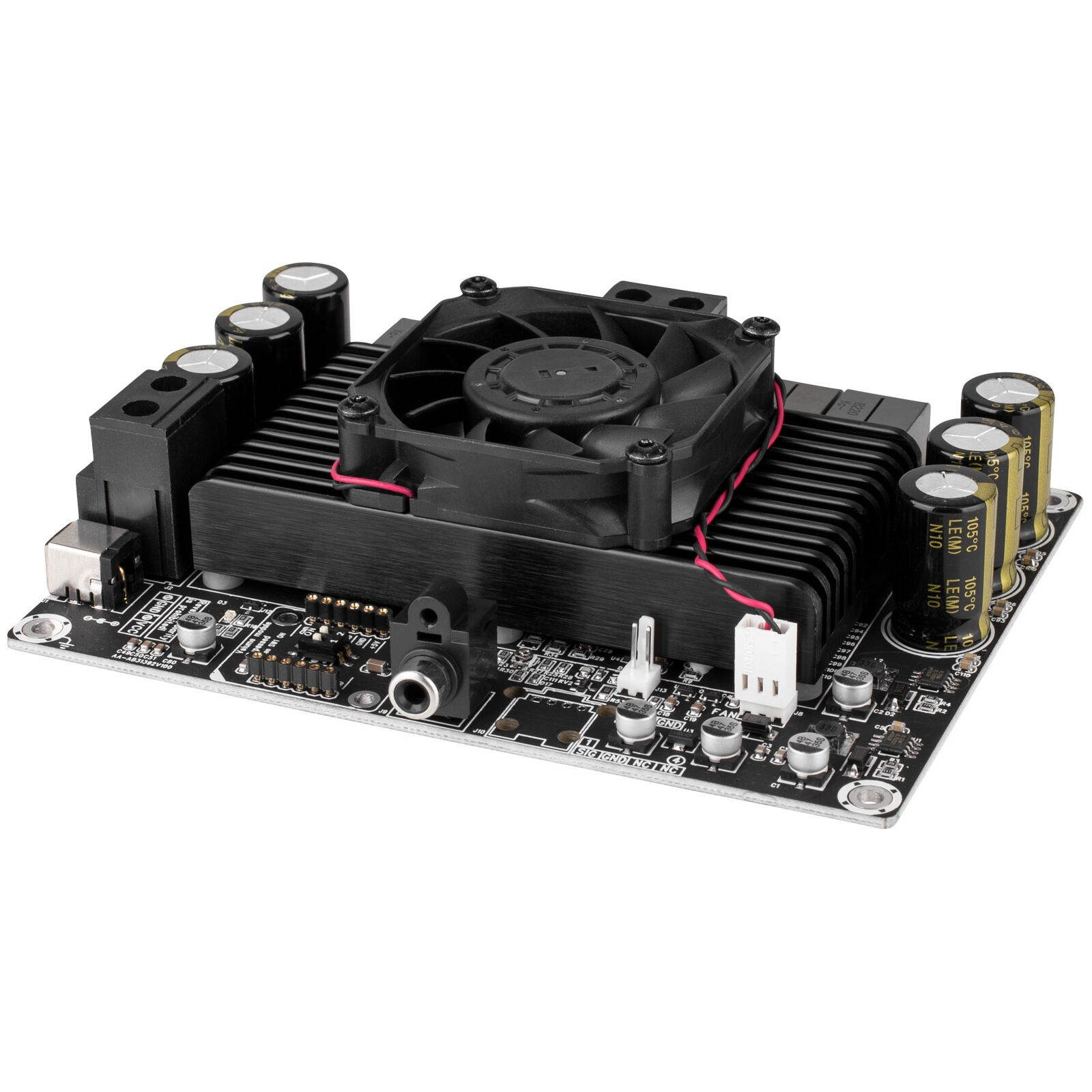 Sure AA-AB31316 1x400W Class D Audio Amplifier Board (T-Amp Technology)