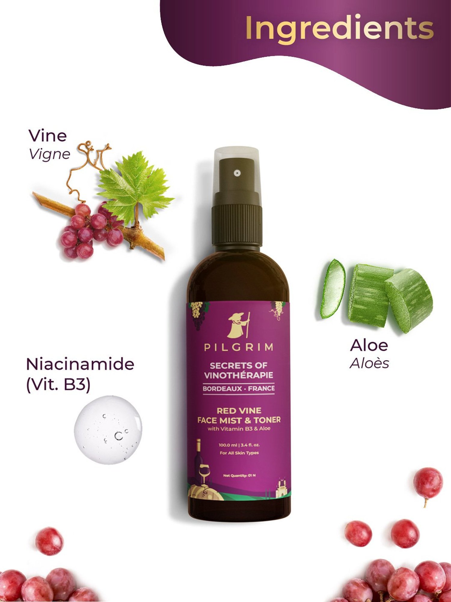 Glowiest Peekaboo AHA PHA Skin Perfecting Toner - 200 ml