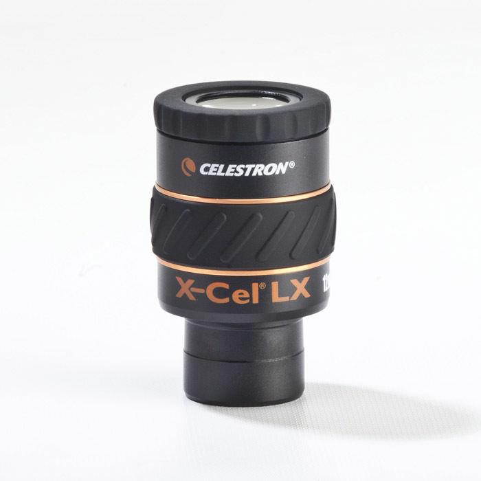 Celestron X-cel &reg; LX Series 1.25in 12mm Eyepiece - 93424