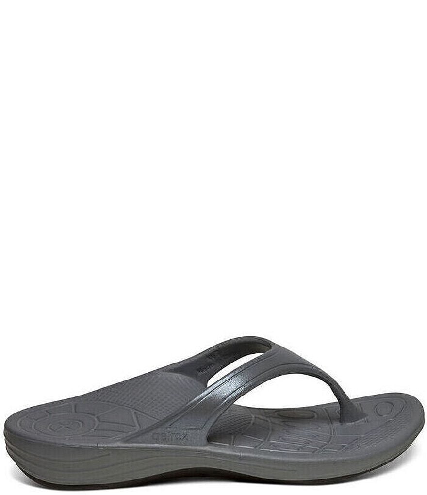 Aetrex Fiji Flip Flops